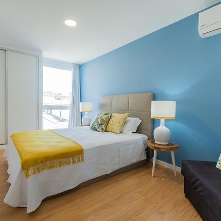 Apartmán Ocean House Ponta Delgada Exteriér fotografie