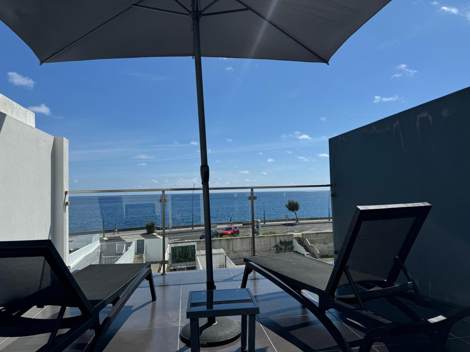 Apartmán Ocean House Ponta Delgada Exteriér fotografie